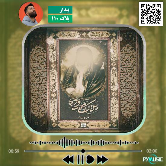 دانلود آهنگ پلاک ۱۱۰ بیدار